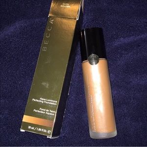 Becca Dark Golden
